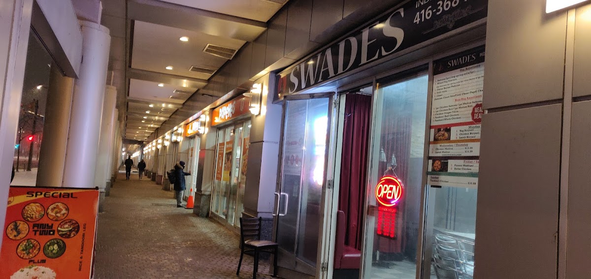 Swades Indian Cuisine
