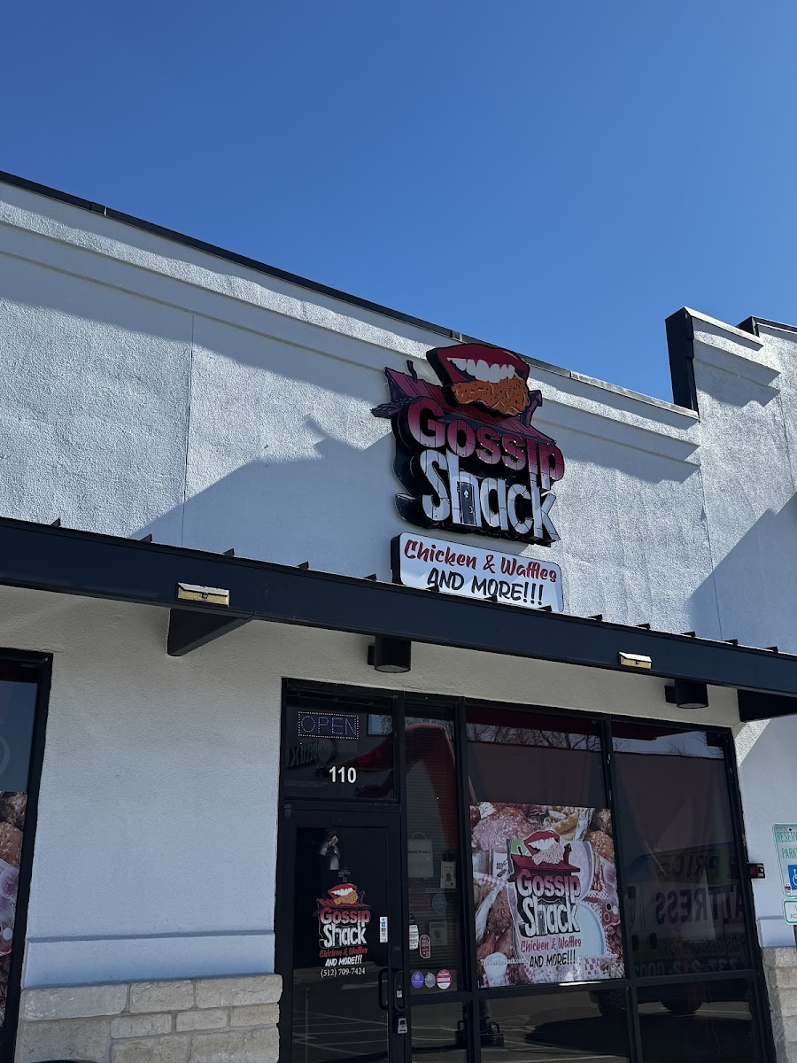 Gossip Shack 2